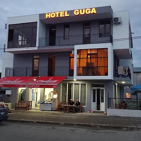 Hotel Guga Kobuleti Zewnętrze zdjęcie