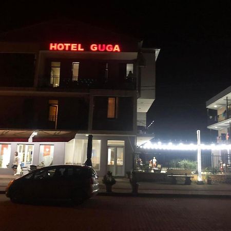 Hotel Guga Kobuleti Zewnętrze zdjęcie
