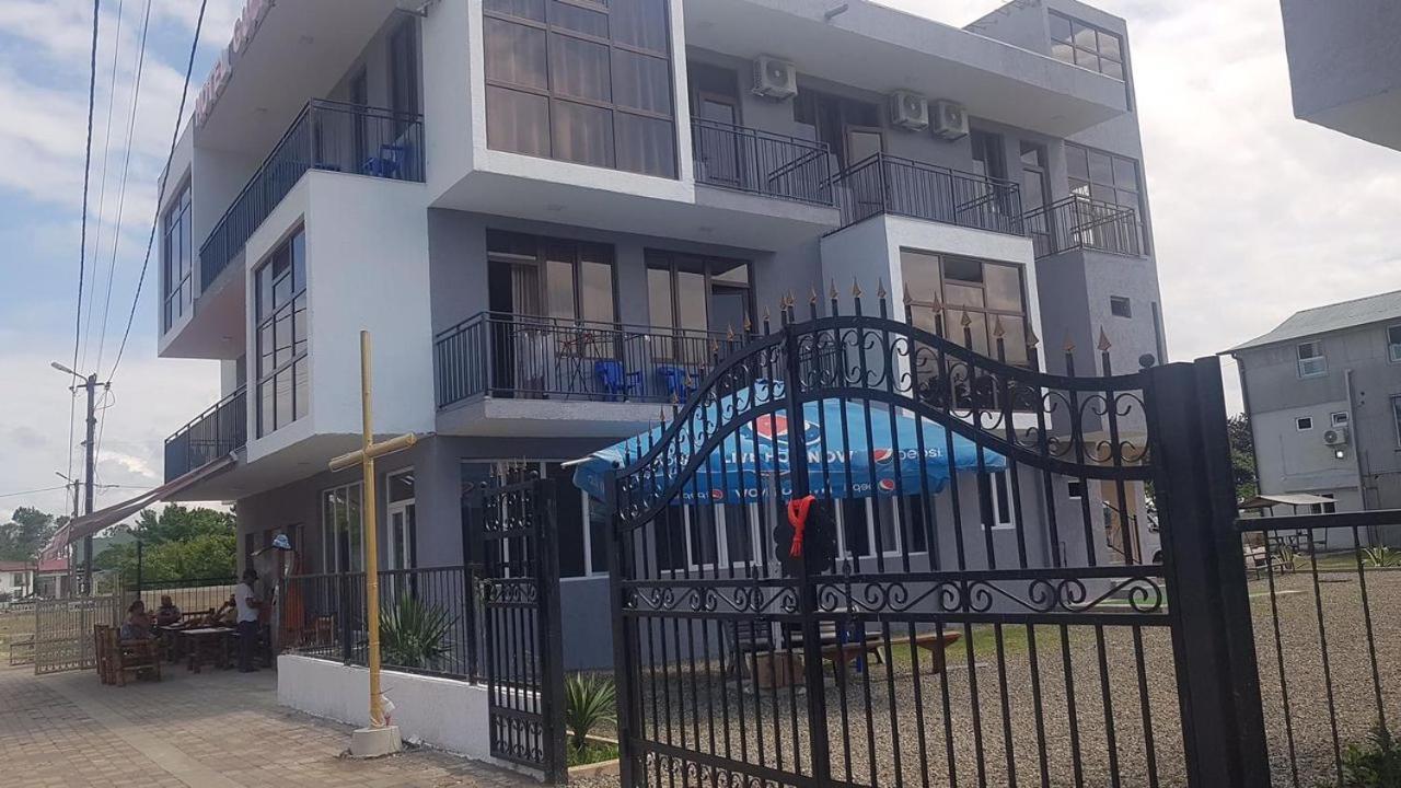 Hotel Guga Kobuleti Zewnętrze zdjęcie