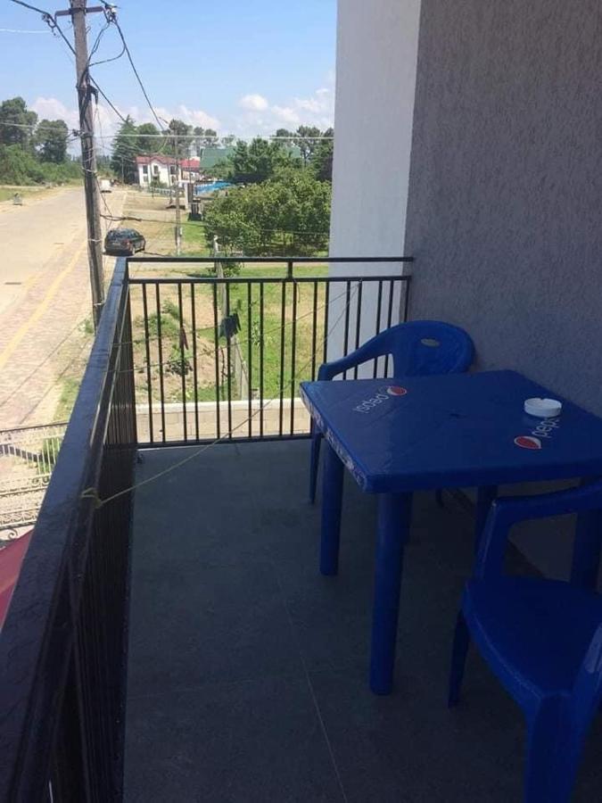 Hotel Guga Kobuleti Zewnętrze zdjęcie