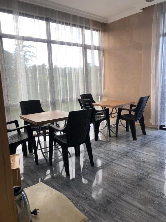 Hotel Guga Kobuleti Zewnętrze zdjęcie