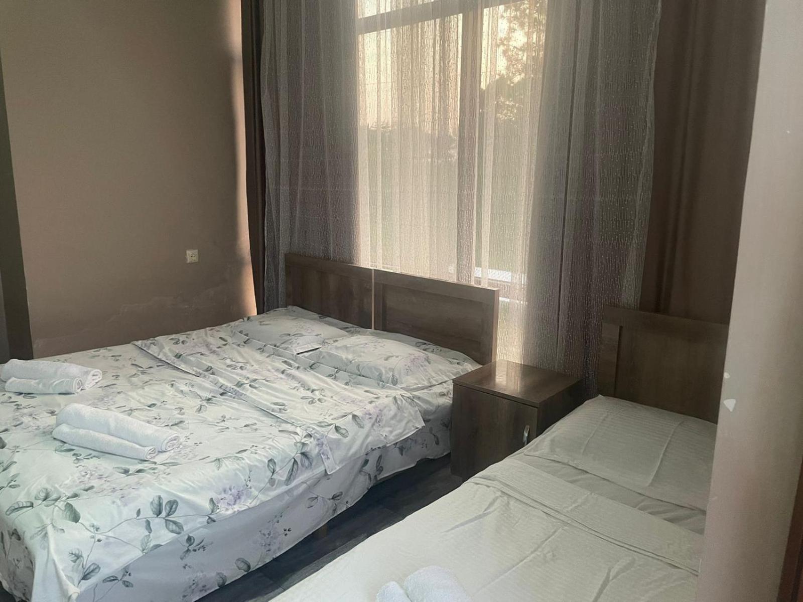 Hotel Guga Kobuleti Zewnętrze zdjęcie