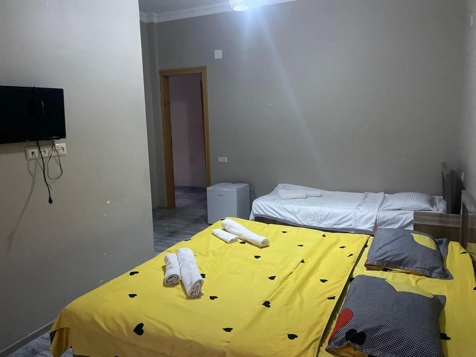 Hotel Guga Kobuleti Zewnętrze zdjęcie
