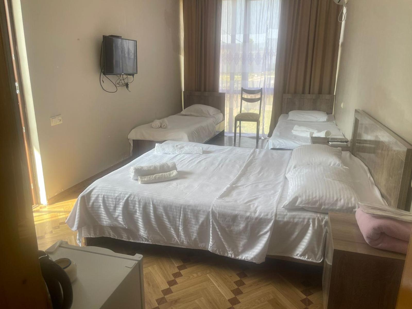 Hotel Guga Kobuleti Zewnętrze zdjęcie