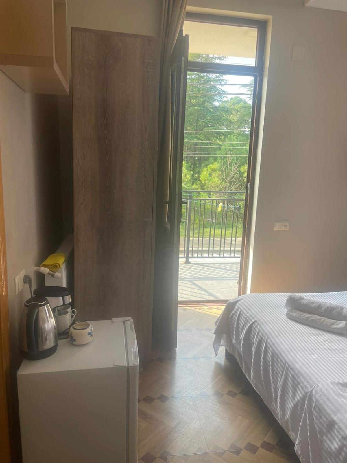 Hotel Guga Kobuleti Zewnętrze zdjęcie