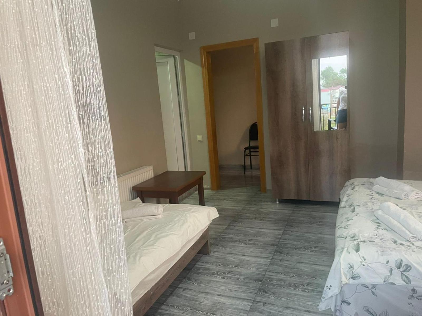 Hotel Guga Kobuleti Zewnętrze zdjęcie
