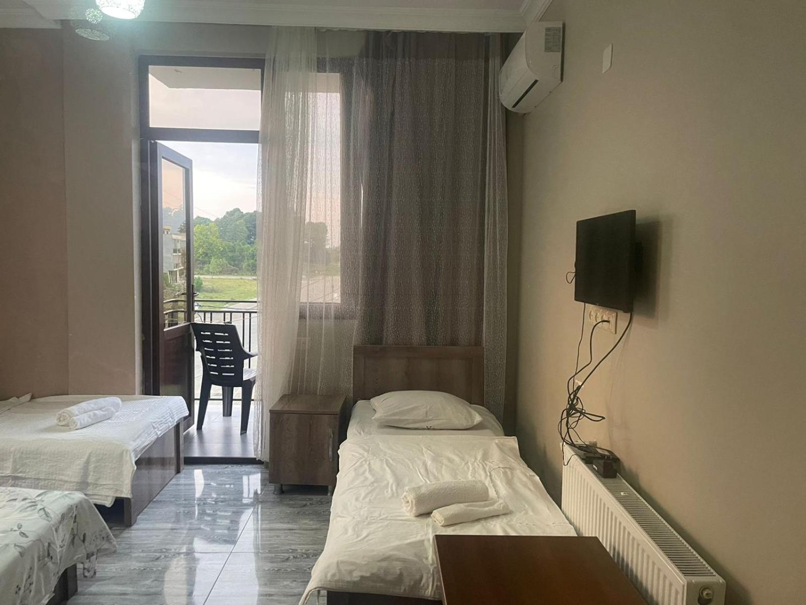 Hotel Guga Kobuleti Zewnętrze zdjęcie