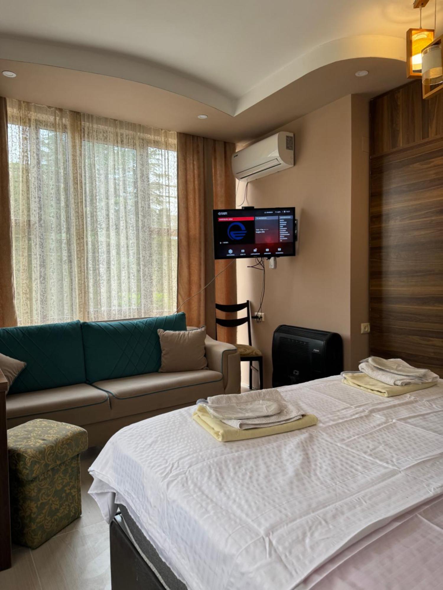 Hotel Guga Kobuleti Zewnętrze zdjęcie