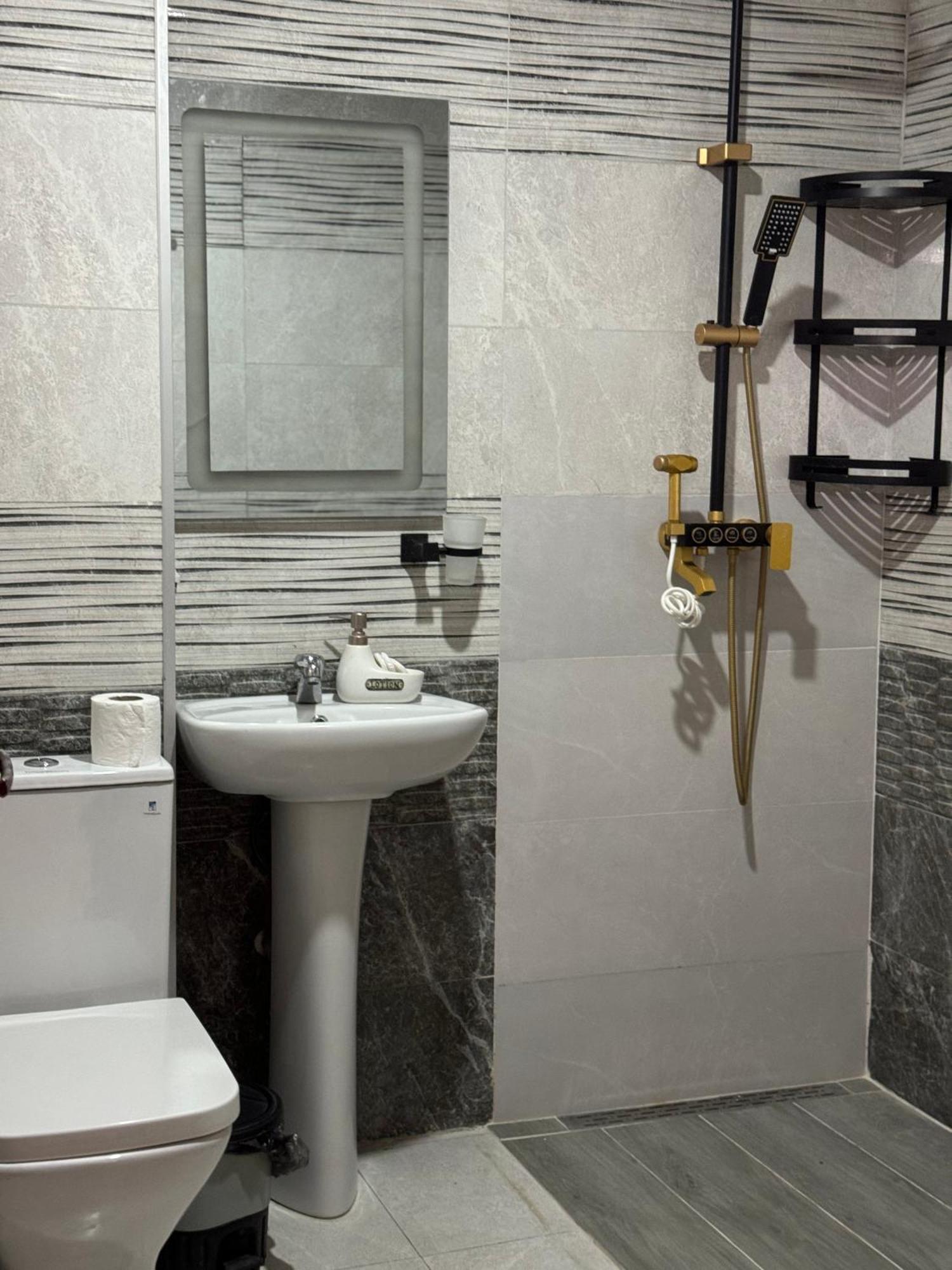 Hotel Guga Kobuleti Zewnętrze zdjęcie
