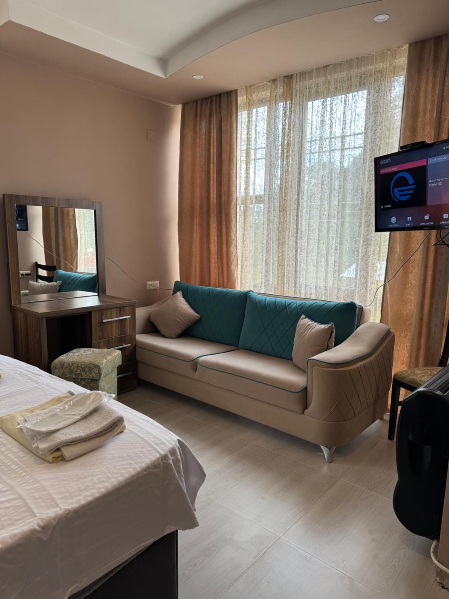 Hotel Guga Kobuleti Zewnętrze zdjęcie
