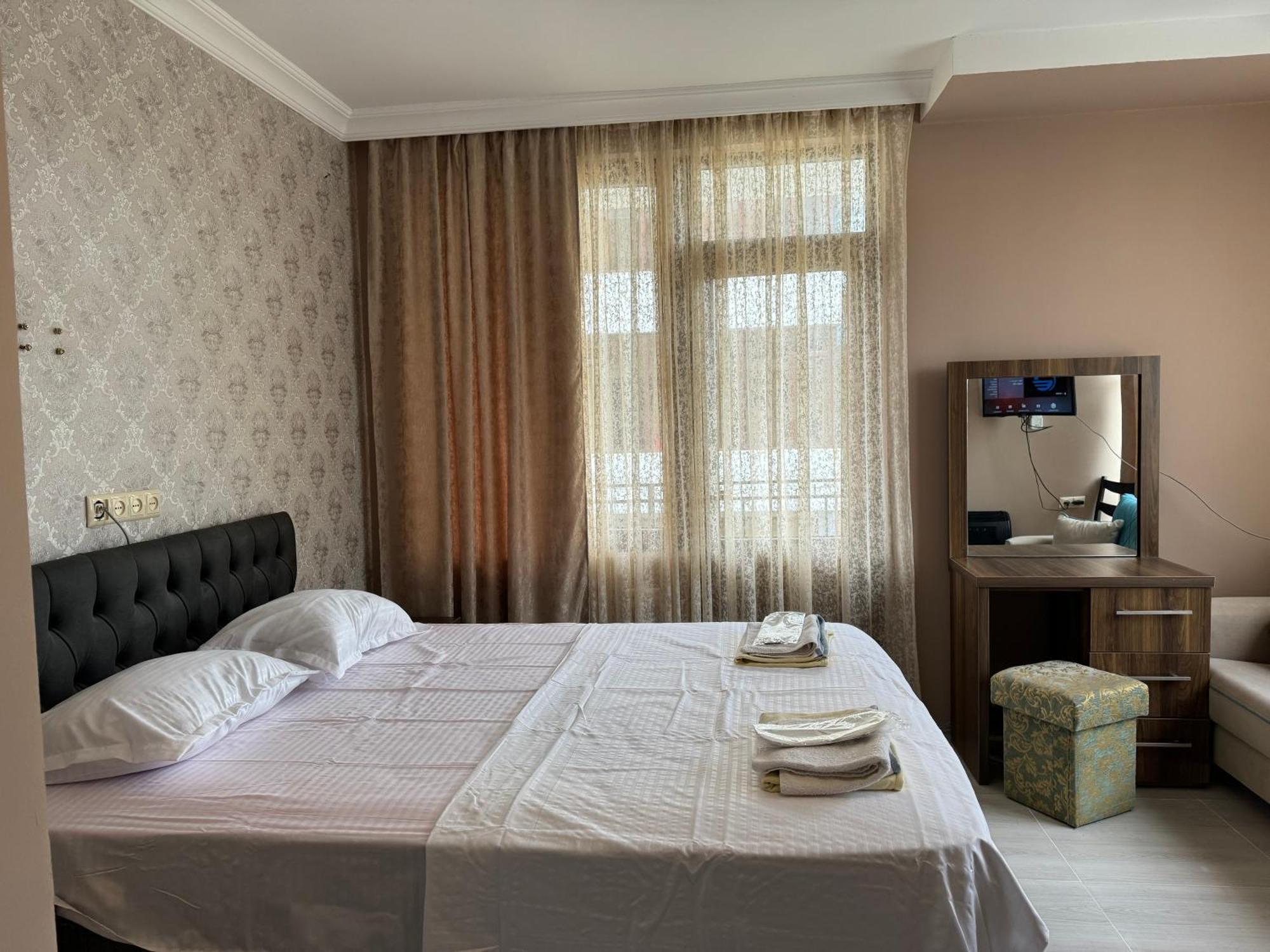 Hotel Guga Kobuleti Zewnętrze zdjęcie