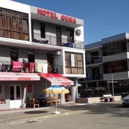 Hotel Guga Kobuleti Zewnętrze zdjęcie