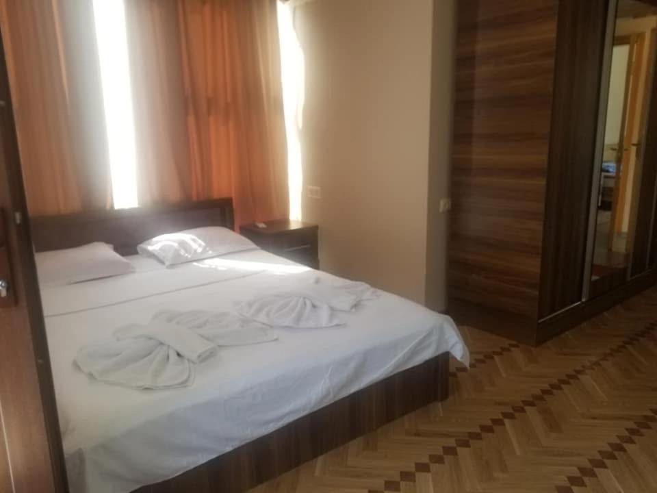 Hotel Guga Kobuleti Zewnętrze zdjęcie